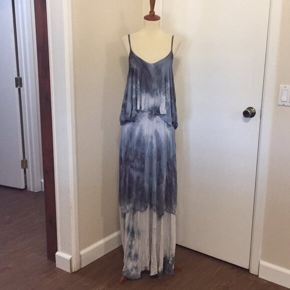 LOVE TANJANE Dresses & Skirts - S LOVE TANJANE Maxi Dress FF23 4220‎